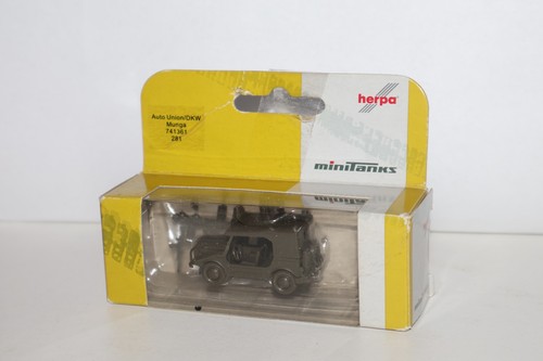 Herpa minitanks 87 auto - herpa,