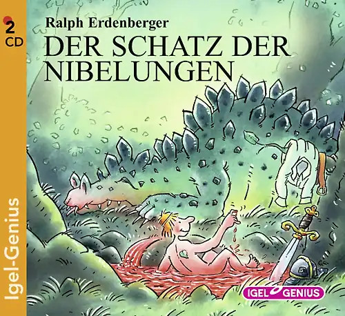 Der schatz - schatz, nibelungen