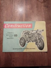 Construction Metallbaukästen