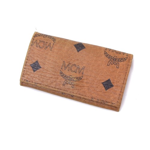 Mcm vintage schlüsseletui - mcm, key
