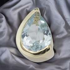 Anhänger 333 Gold Gelbgold 1