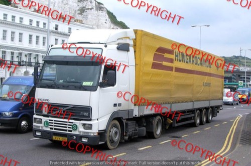 Lkw foto hungarocamion - -,
