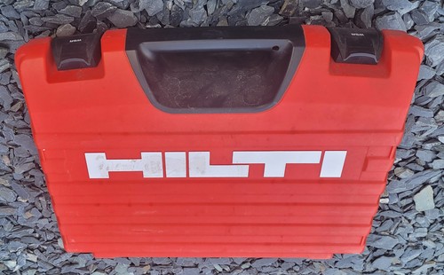 Hilti cordless reciprocating - hilti,