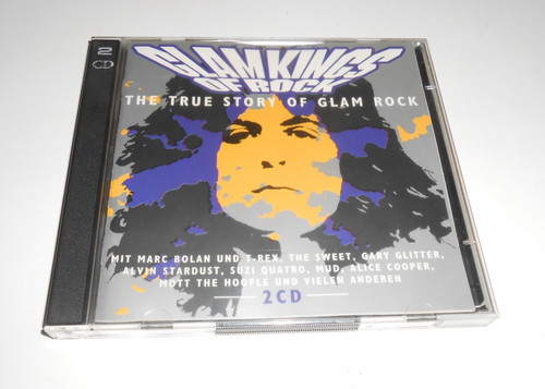 Various glamkings rock - glamkings,