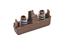 Entriegelungsknopf wie