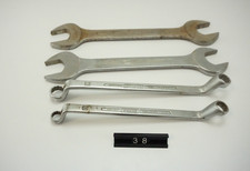 4x Hazet Schraubenschlüssel