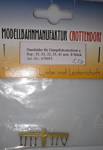 Mmc handräder - mmc,