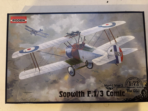 Roden sopwith 1 - sopwith, f.1/3