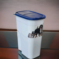 Rotho Tierfutter Schüttdose