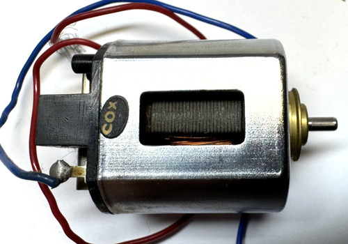 Cox new motor 36d - 36d, ttx-200