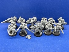 Captain + 5 Tactical Marines +