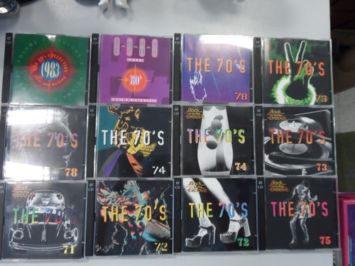 Time life sounds of the - 21,