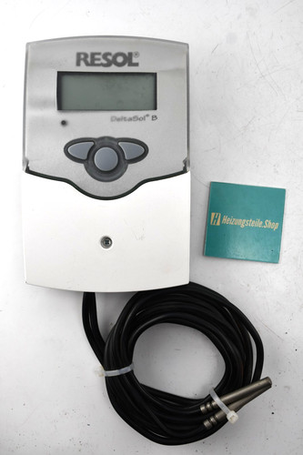 Resol delta sol - resol,