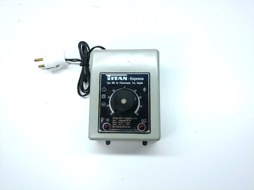 Titan express 806 - titan,