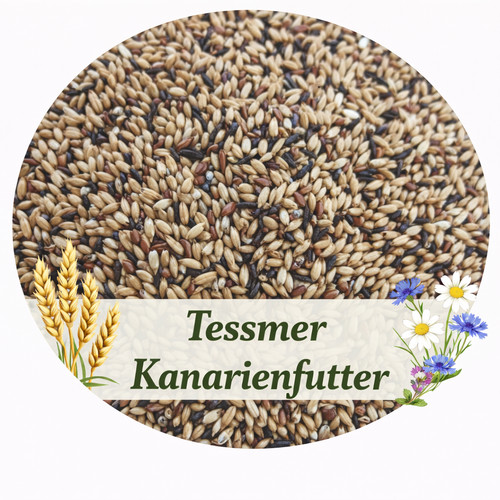 Tessmers kanarienfutter ohne - kanarienfutter,