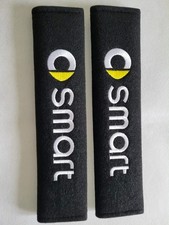 2 x Smart Auto bestickt