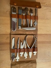 AEG Vintage Camping Besteck