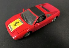 Maisto Ferrari 348 ts rot 1:24
