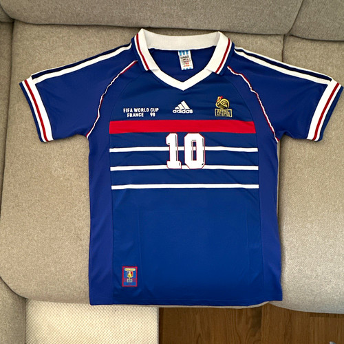 Adidas frankreich zidane 10 - adidas,