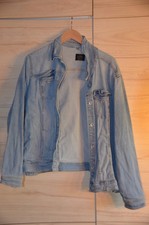 Jacke Jeans Clockhouse C&A blau Gr.54 gebraucht #6