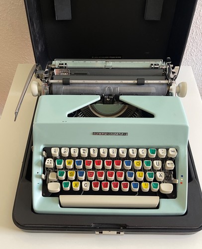 Olympia colortip - olympia, colortip-s