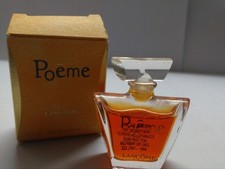 Lancôme Poeme Parfum Miniatur 4 ml OVP