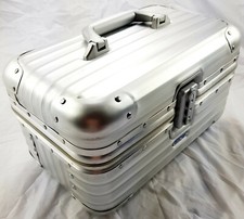 RIMOWA Topas Silver Beauty