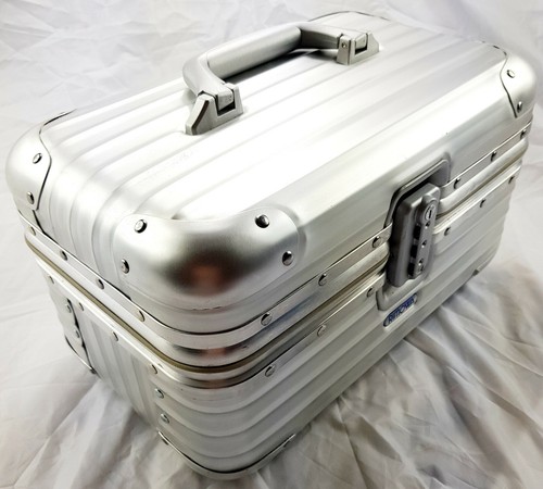 Rimowa topas silver beauty - rimowa,