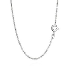 Ankerkette rund 925 sterling - rund,