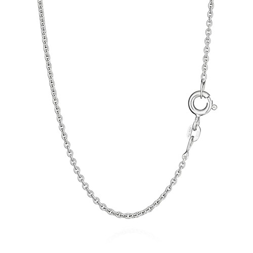 Ankerkette rund 925 sterling - 925,