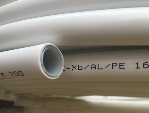 Alu verbundrohr 2mm - verbundrohr, 16/2mm