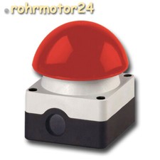 Pilztaster Taster Grobhandtaster Fußtaster IP65 Aufputz Tor Antrieb Garagentor