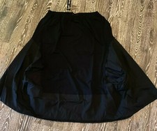 Barbara Speer Lagenlook  Ballon Rock in schwarz NEU