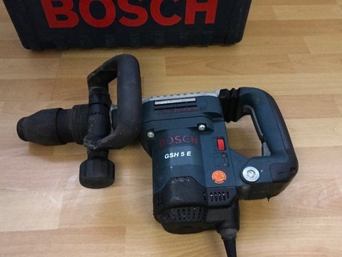 Bosch meisselhammer gsh - bosch,