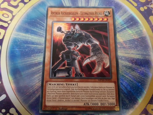Yugioh antiker - yugioh, ×