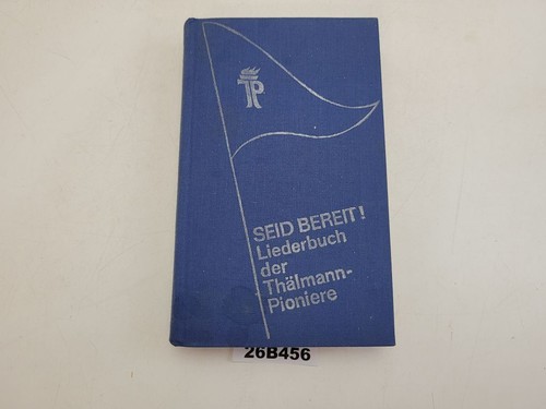 Buch seid bereit liederbuch - buch,