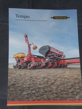 VÄDERSTAD Tempo Sämaschinen