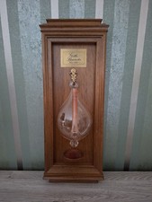 Goethe Barometer Glasbarometer