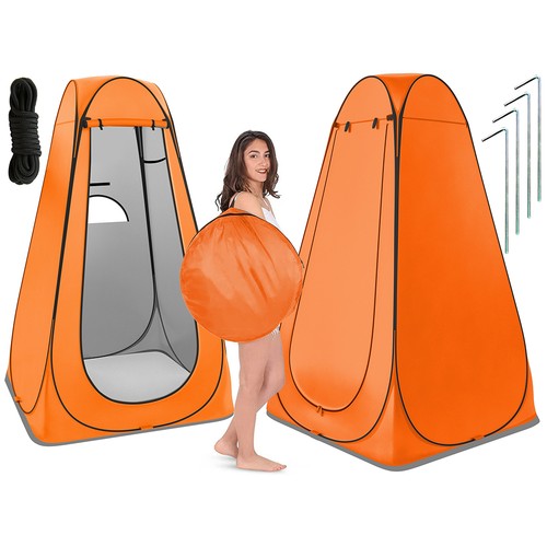 Popup duschzelt umkleidezelt - popup,