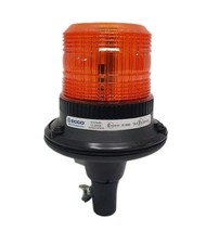 Fendt ECCO G842 Delta Serie LED Leuchtfeuer 12/24V gelb Warnblitz LESEN❗️