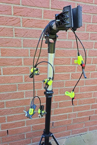Magura hs33 race - hs33, line