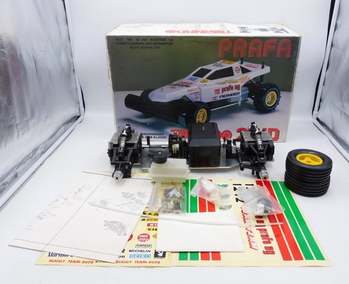 Prafa tornado offroad buggy - tornado,