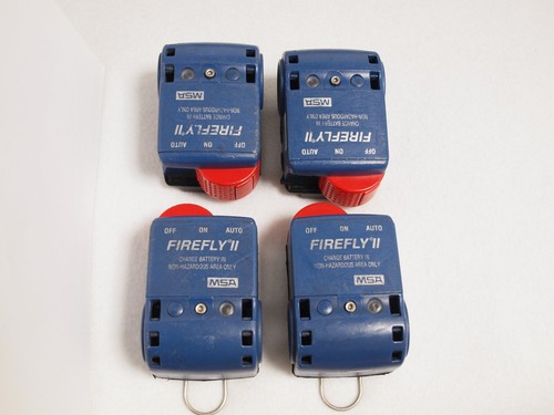 Msa auer firefly ii - 1x,