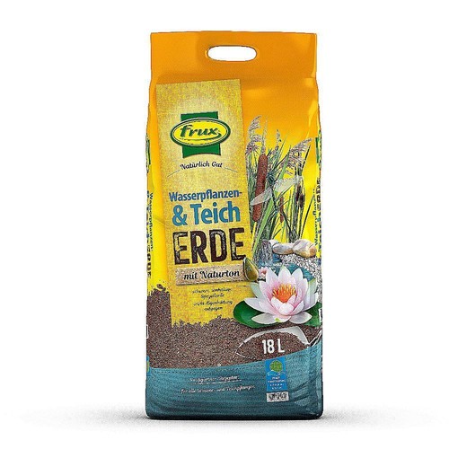 Frux wasserpflanzenerde - frux,