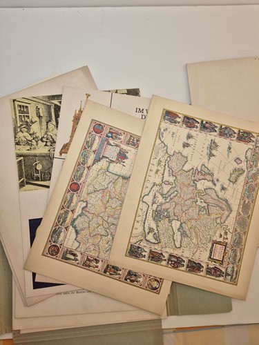 Alte landkarten magazin - landkarten,,