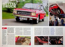 Oldtimer Praxis 07/2016 Audi