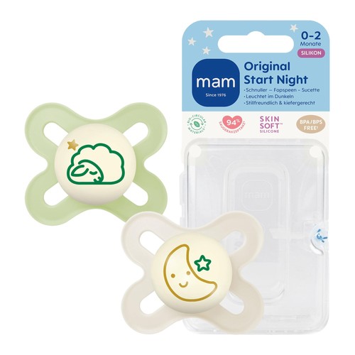 Mam original start night - start,