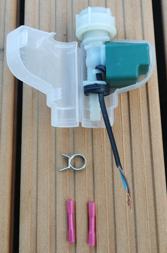 Aquastop bitron type - type, 87