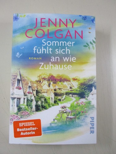 Jenny colgan sommer - colgan,