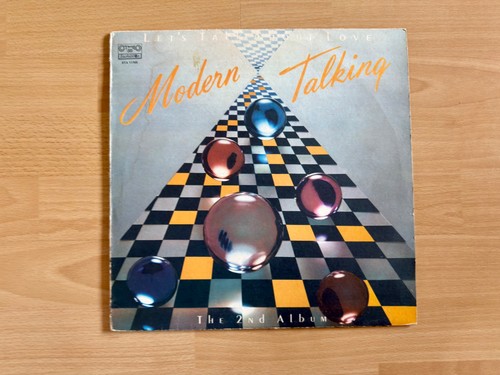 Modern talking let - modern, –